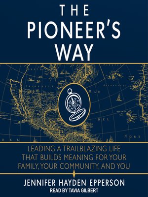 cover image of The Pioneer's Way